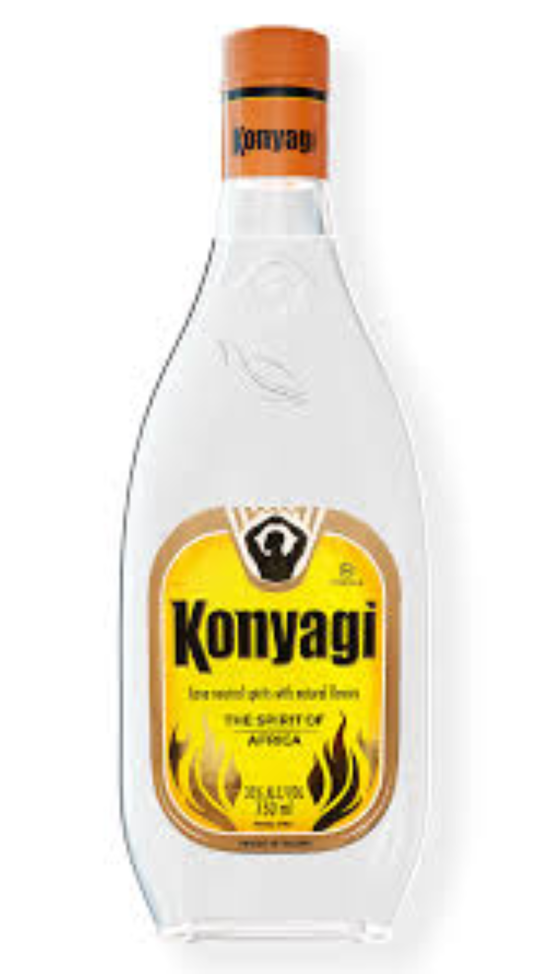 KONYAGI THE SPIRIT OF AFRICA 250ML